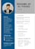 design an eyecatching creative and effective CV