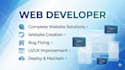 design responsive landing pages and websites using HTML CSS js bootstrap