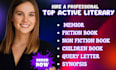 craft powerful query letters and submissions for literary agents
