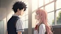 draw couple anime art for you