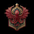 do fantasy book,novel series logo