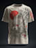 make a japanese t shirt illustration