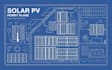design complete solar pv permit plans for residential and commercial projects