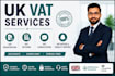 file your UK vat return