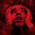 draw bloody horror illustration