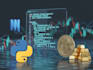create a python bot for trading alerts and autotrading on discord or telegram