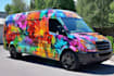 professional vehicle wrap design, car wrap