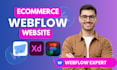 do ecommerce webflow website, webflow expert, business webflow, webflow expert