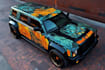 do car wrap, van wrap design vehicle wrap