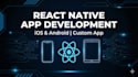 develop your react native mobile app
