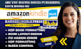 do bleed control layout design fix margin error for amazon KDP standard