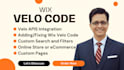 develop and customize your wix website using wix velo wix code and wix studio