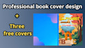 e book cover design ready for printing
