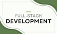 develop or maintain a custom full stack web application