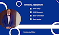 be your reliable virtual assistant for business and admin support