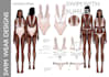 design swim and surf wear