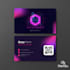 design a modern business card