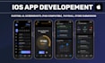 develop a native ai ios app and handle app store approval