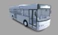 do 3d bus model, truck, bus modelling, 3d bus