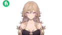 design a custom vtuber avatar with smooth live2d rigging, movement and tracking