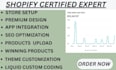 build a high converting automated shopify dropshipping store, winning products