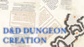 create dungeons for your dnd game