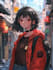 draw a anime character