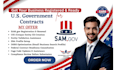 setup samgov registration capability statement, government contract website