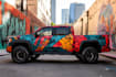 draw clean and professional car wrap, vehicle wrap design