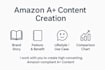 design premium amazon plus content and ebc