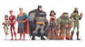 design you a character or superhero
