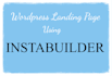 install instabuilder plugin for wordpress website