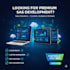 build a scalable saas web app