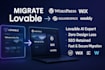 convert lovable ai to wordpress copy clone lovable ai figma website to wordpress