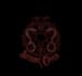 make a dark occult themed metal logo