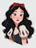 do disney cartoon portrait