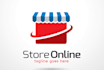 design high quality shopify store logo