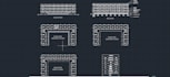 create simple autocad plan for school building