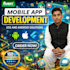 developed a mobile application