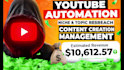 create and setup cash cow youtube automation channel