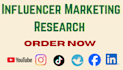 provide verified influencer datasets to boost your business
