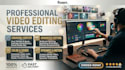 professionally edit any youtube video