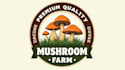 make eye catching mushroom logo design
