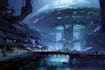 do a cyberpunk futuristic city