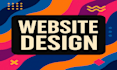 create a modern ai powered business website