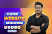 fix HTML, CSS and javascript bugs quickly responsive and pixel perfect