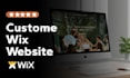 make wix website for dropshiping, business, ecommerce