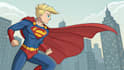 create a best super hero cartoon character