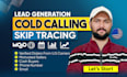 do cold calling and appointment setting