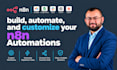 build n8n automation workflows and ai integrations